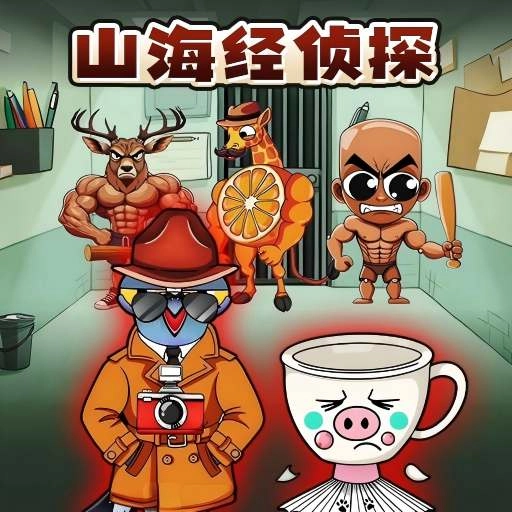 山海经侦探