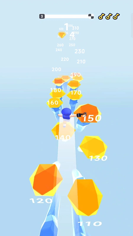 绳索跑酷达人图3