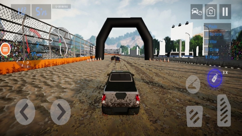 终极飞行汽车图2