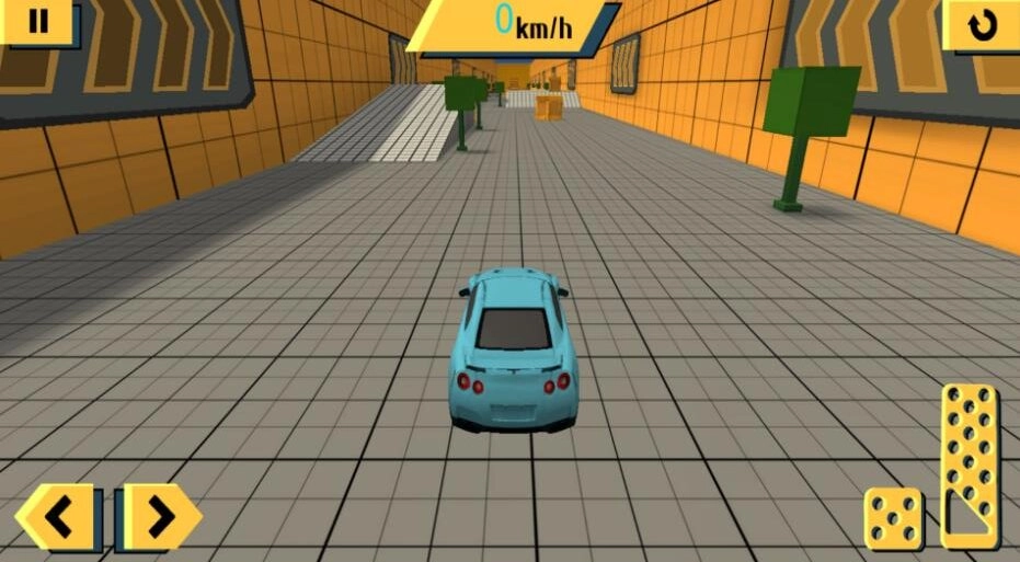 碰撞效应车祸实录