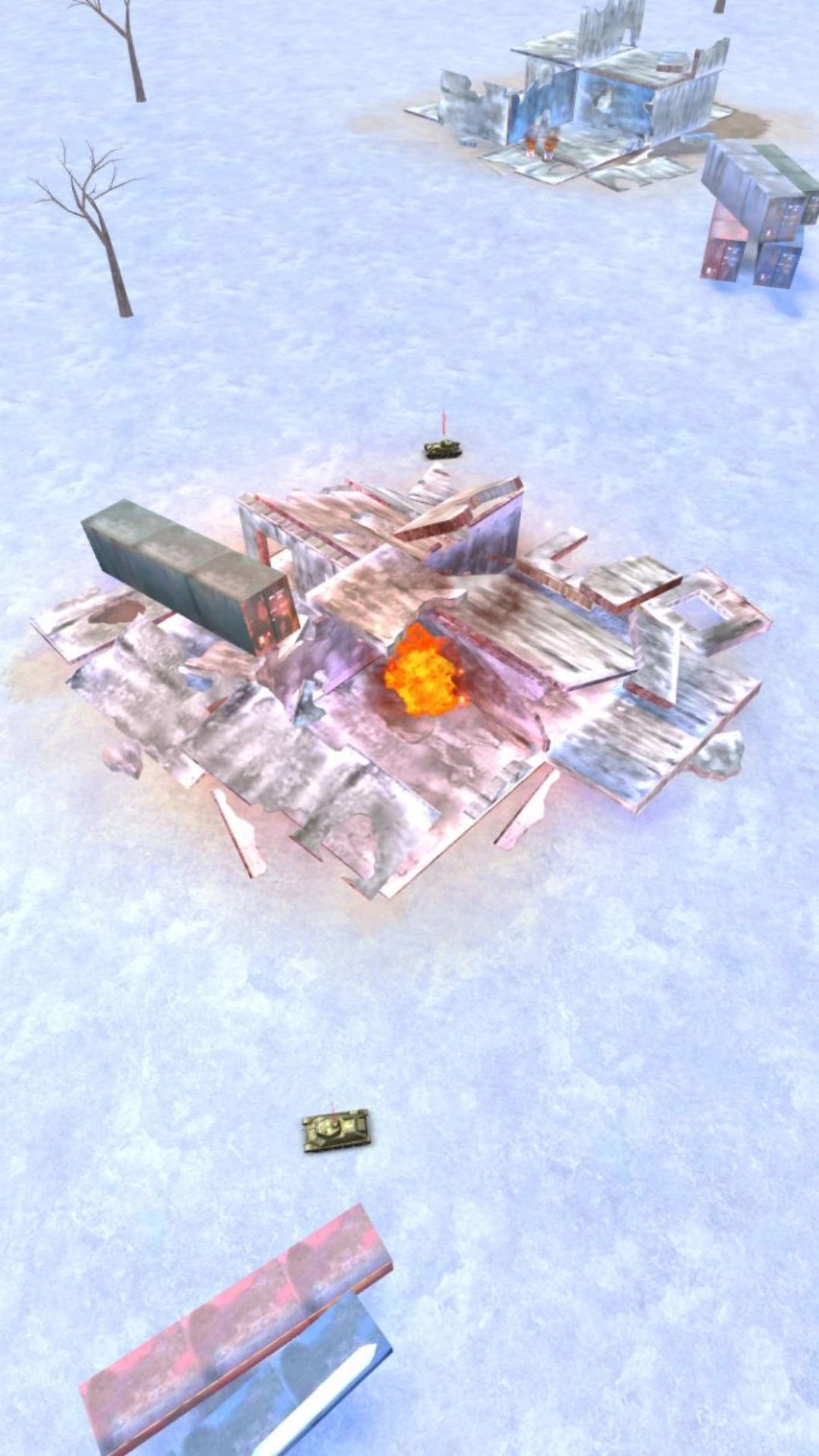 经典坦克大战高清版