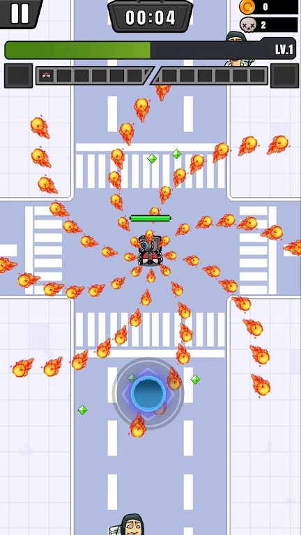 英雄大战厕所人