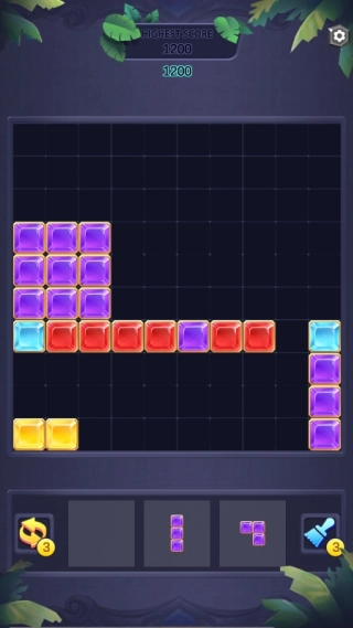 俄罗斯方块对对碰(2)