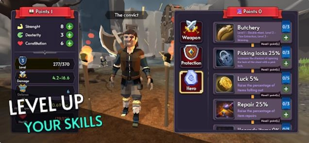 哥特式的方式经典RPG图1