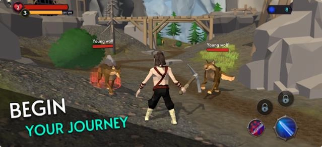 哥特式的方式经典RPG图4