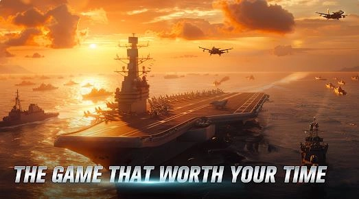 战舰海战争霸
