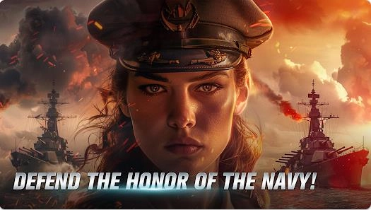 战舰海战争霸