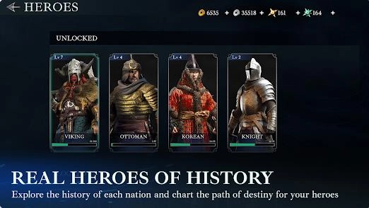 勇士崛起荣耀战记