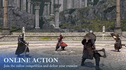 勇士崛起荣耀战记