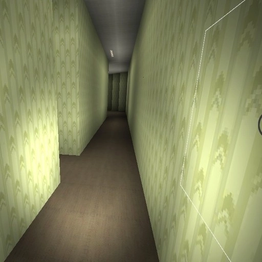 跑酷GO狭缝生存