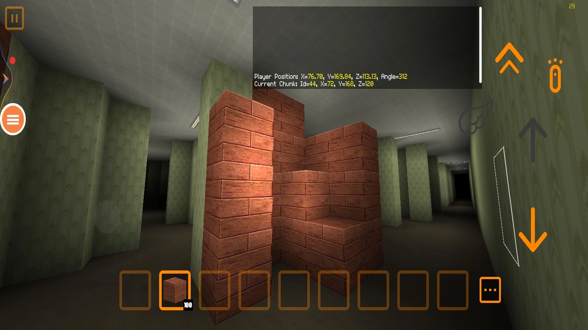 跑酷GO狭缝生存