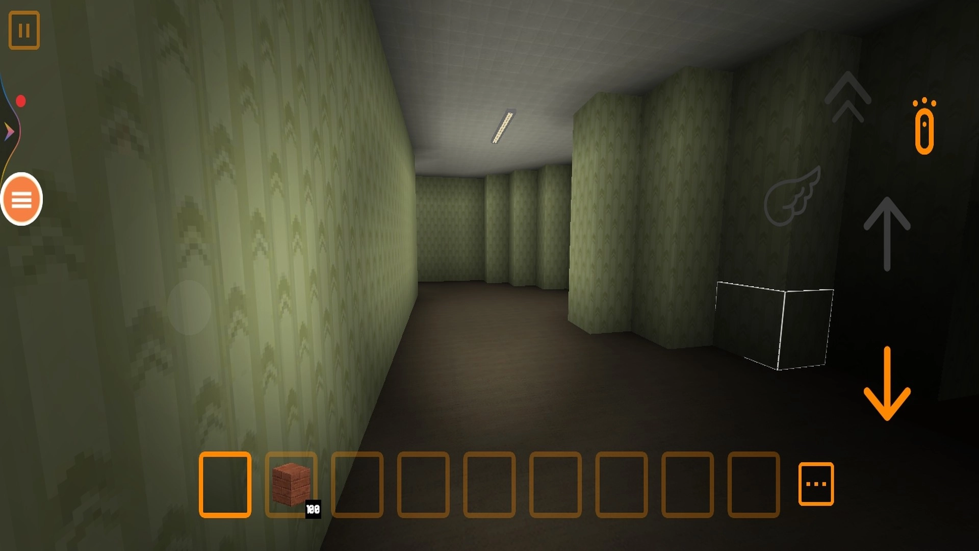 跑酷GO狭缝生存