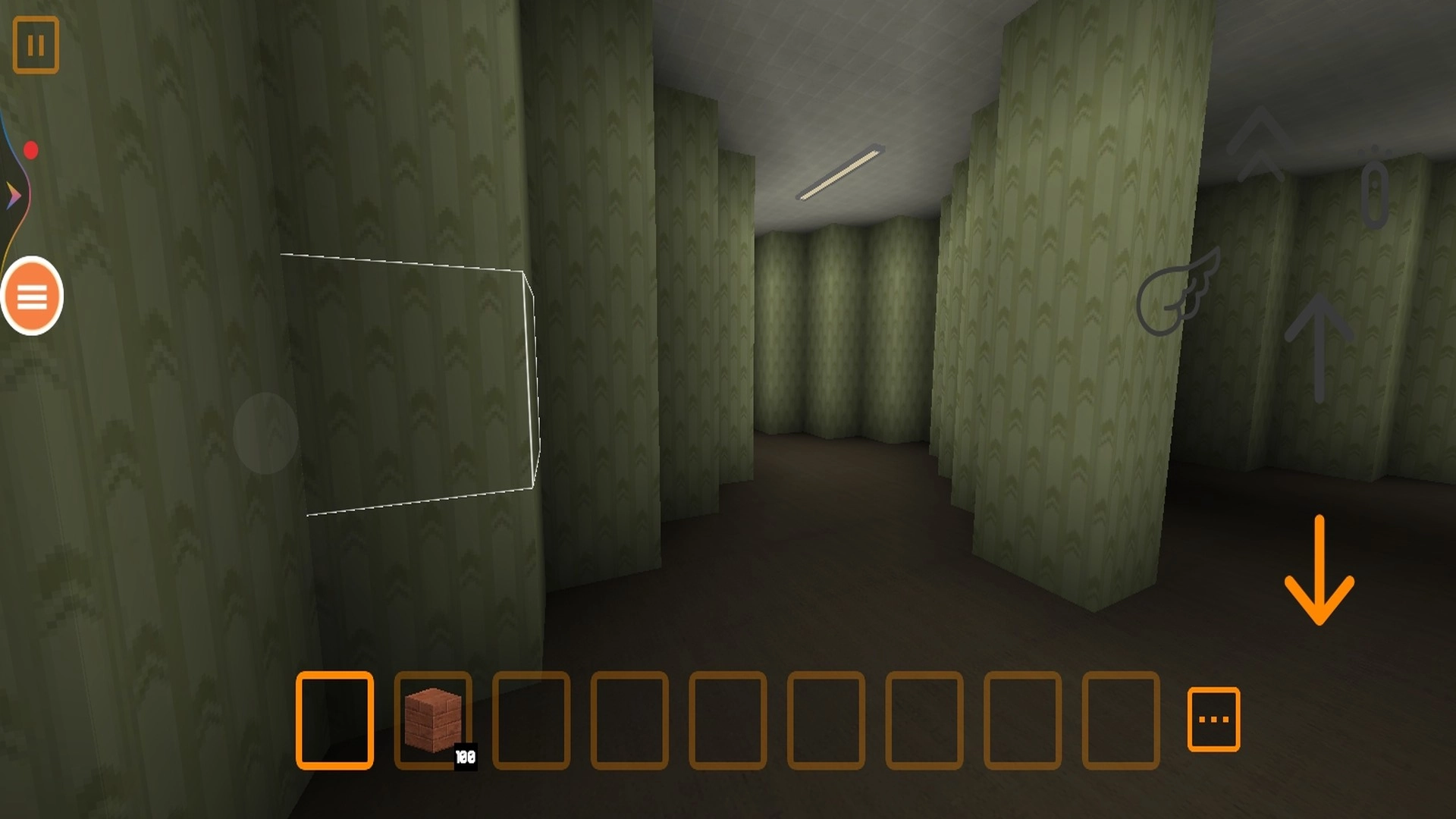 跑酷GO狭缝生存