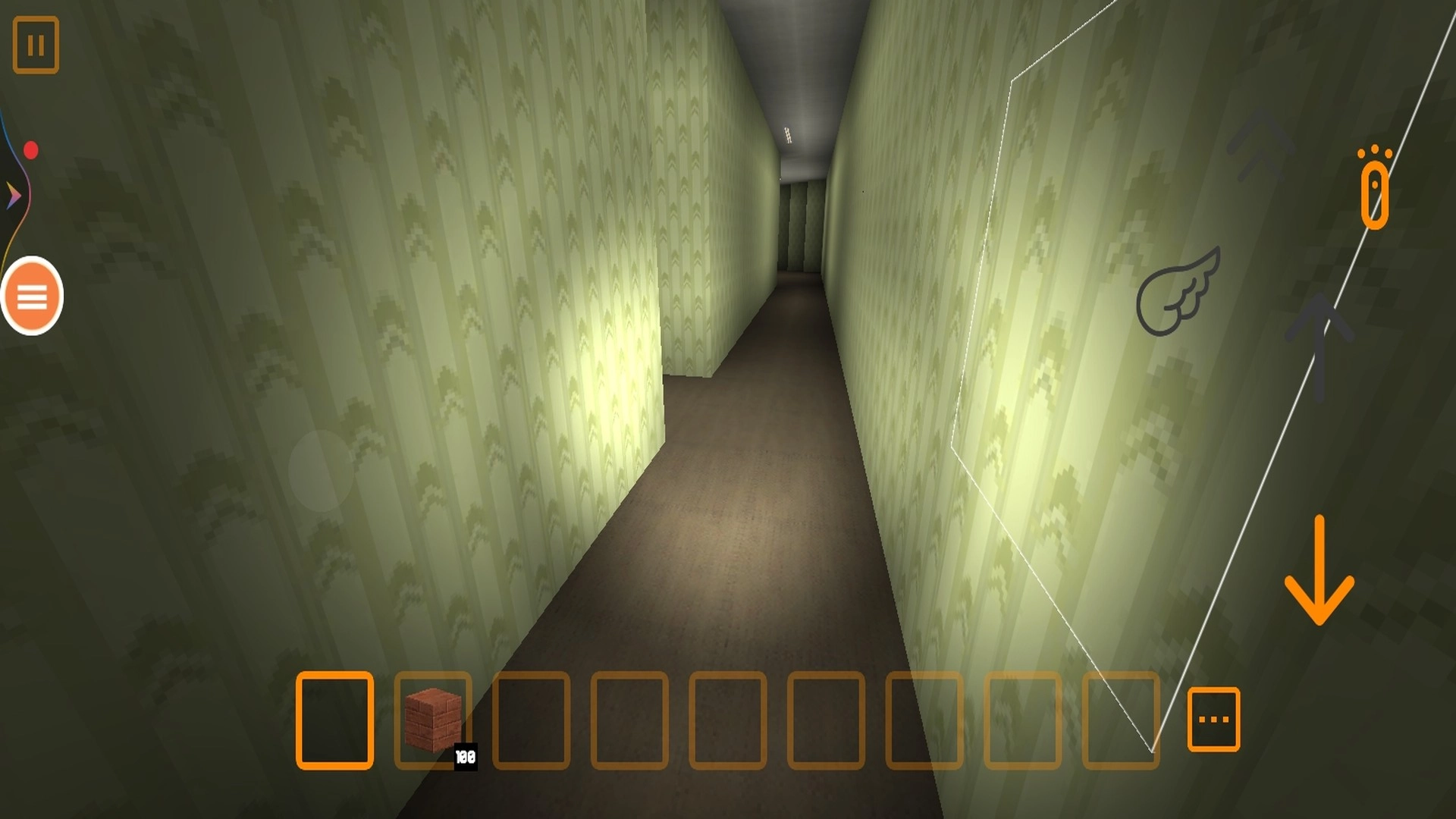 跑酷GO狭缝生存