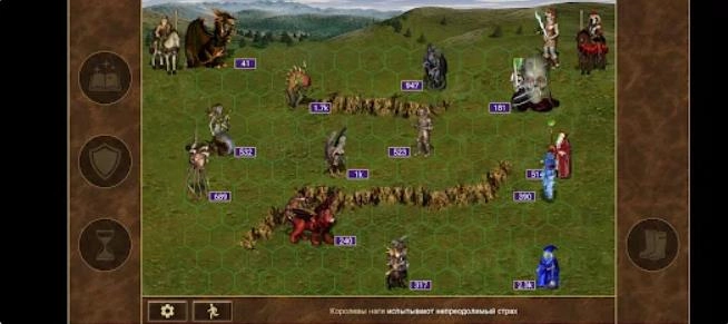 英雄无敌3诸神之力