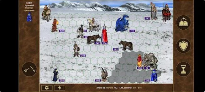 英雄无敌3诸神之力