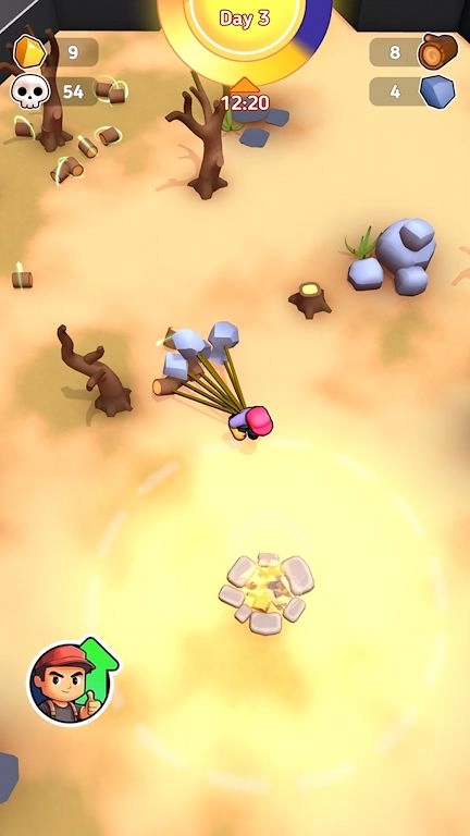 僵尸黎明防御(2)