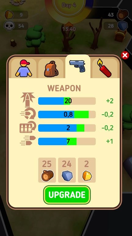 僵尸黎明防御(4)