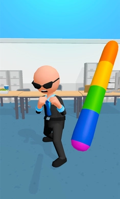 疯狂的办公室图1