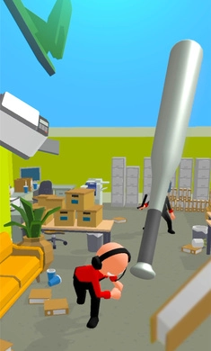 疯狂的办公室图3