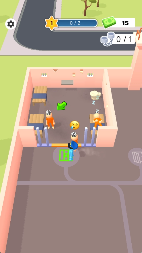 开心监狱模拟器图4