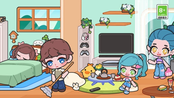 皮皮变装物语图3