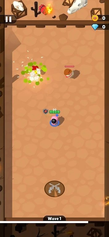 放屁猪大战农场动物