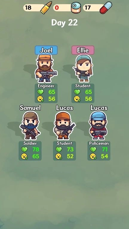 世界末日生活图1