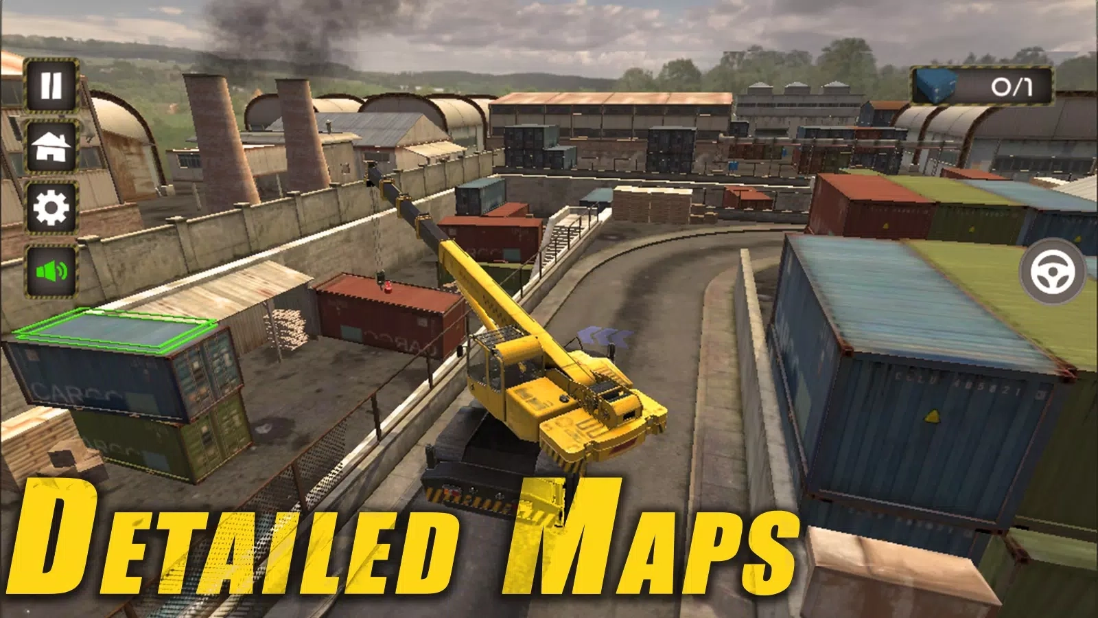 重型工程机械模拟器图2