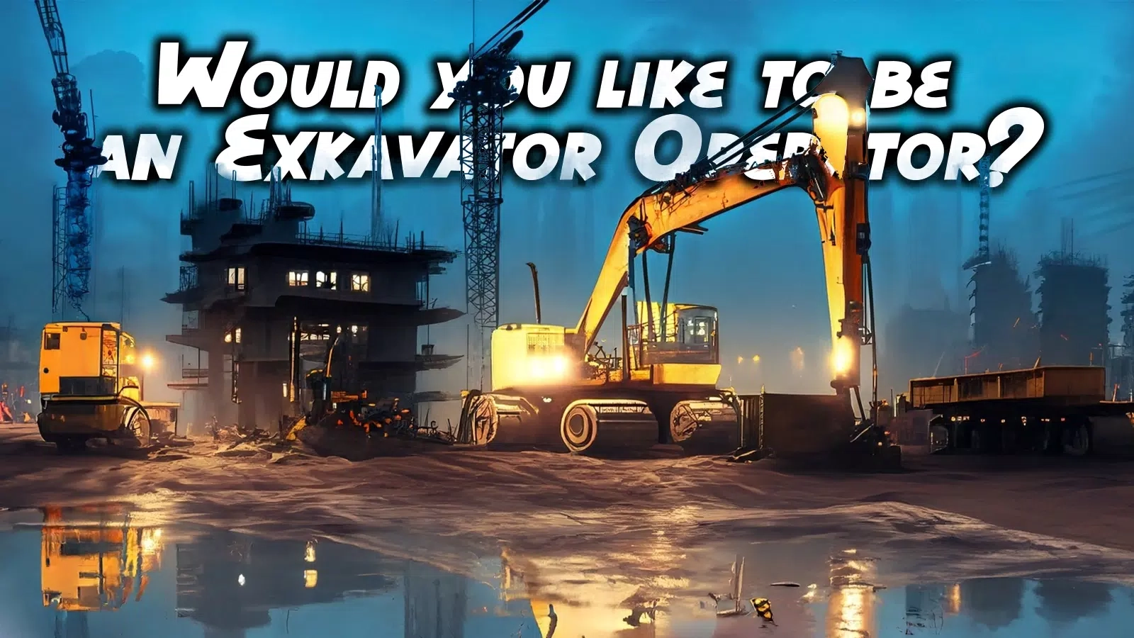 重型工程机械模拟器图3