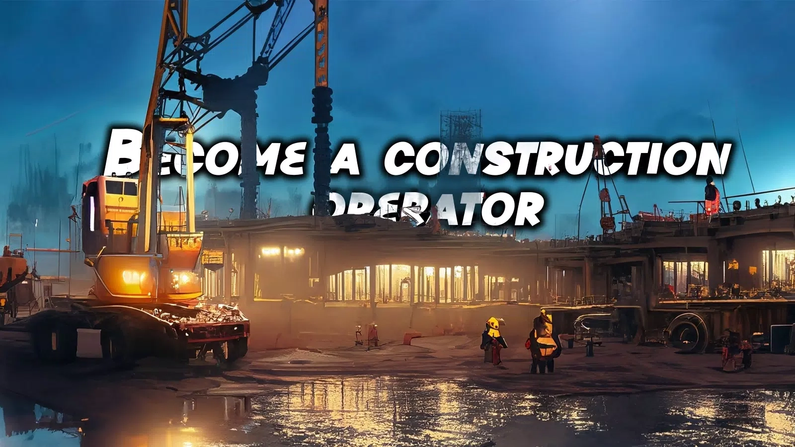 重型工程机械模拟器图4