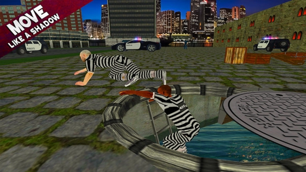 警察逃犯模拟器图2