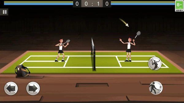 羽毛球大作战图2
