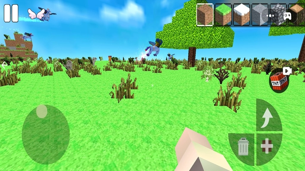 像素乐园建造者(2)