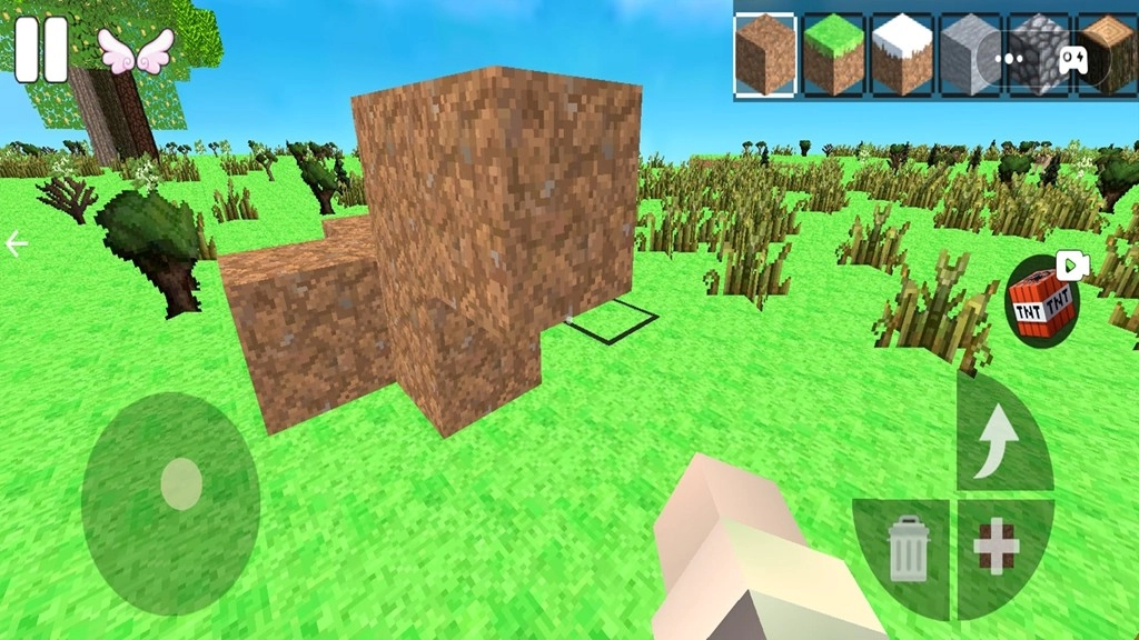 像素乐园建造者(3)