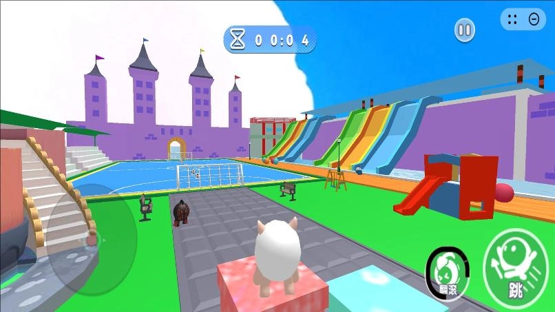 老六吃豆世界图3