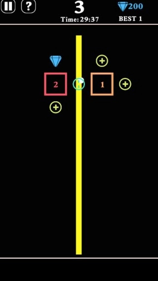 BB弹砖块破坏王