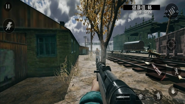 二战世界大战图2