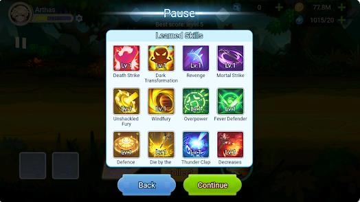 崭新之刃永恒黄金剑