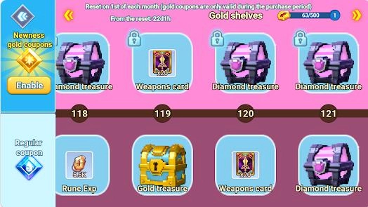 崭新之刃永恒黄金剑