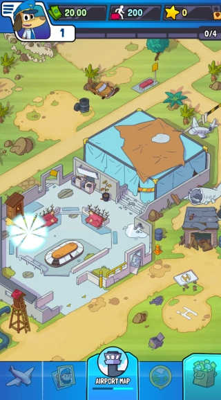 机场百万大亨图1