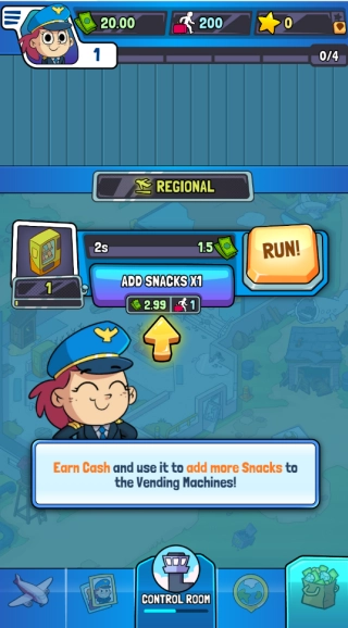 机场百万大亨图2