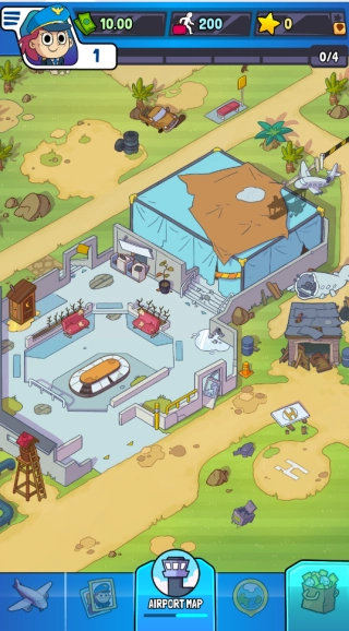 机场百万大亨图3