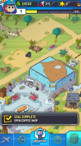 机场百万大亨图4