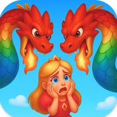 驯龙大师拯救公主