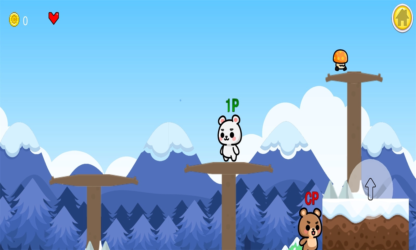 跳跃熊大冒险(1)