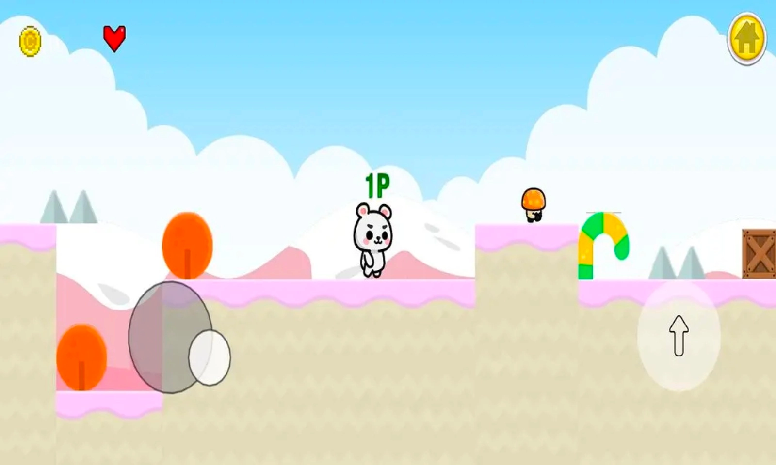 跳跃熊大冒险(3)