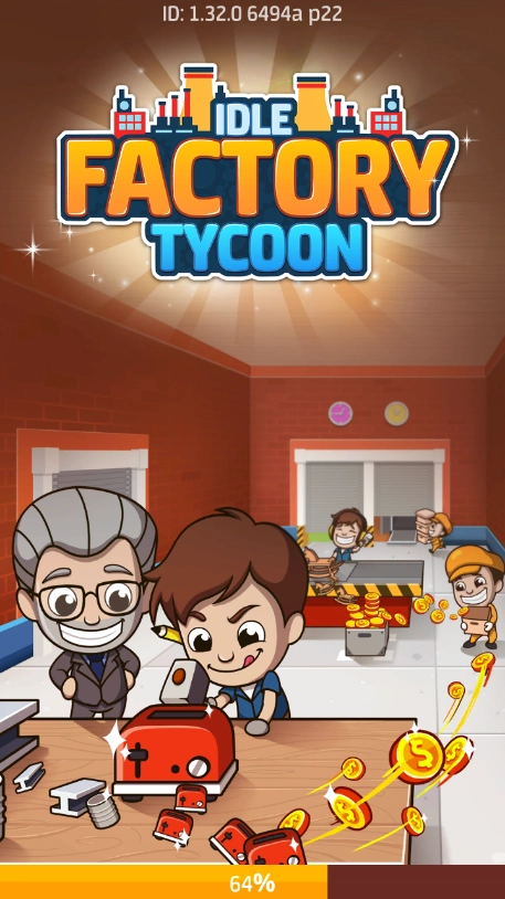 偷懒的工厂大亨1