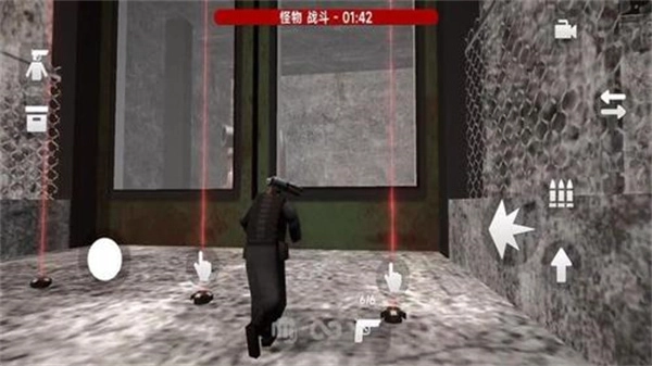 监控人大战马桶怪图1