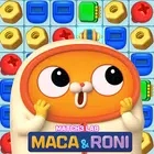 玛卡和罗尼Match3LAB